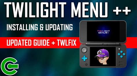7z is now downloaded instead of the larger TWiLightMenu. . Twilightmenu 3ds